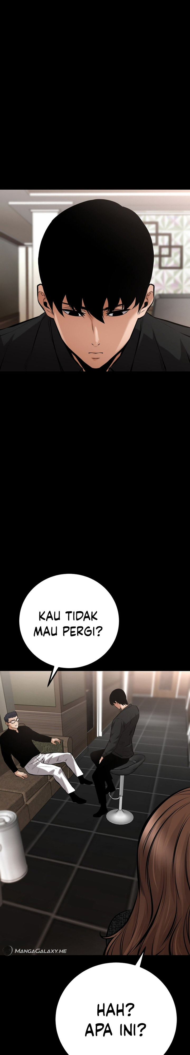 Blade of Retribution Chapter 16 Gambar 24