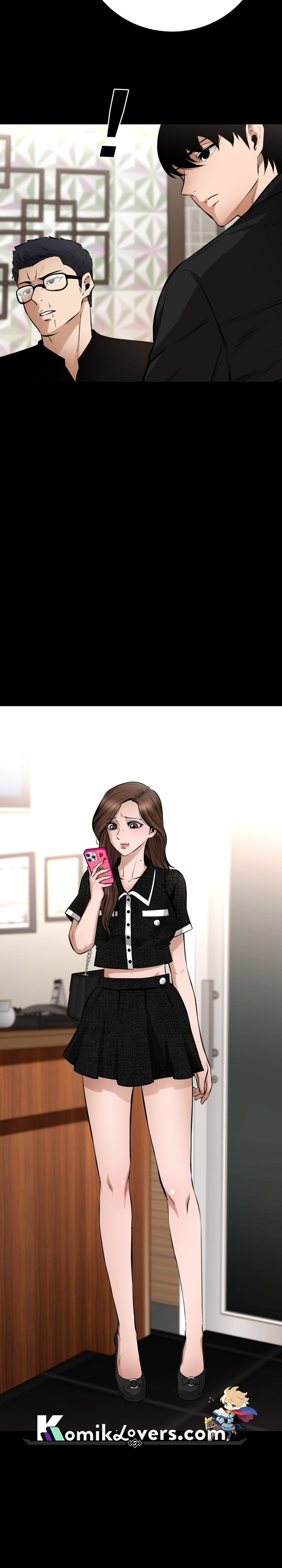 Blade of Retribution Chapter 16 Gambar 25