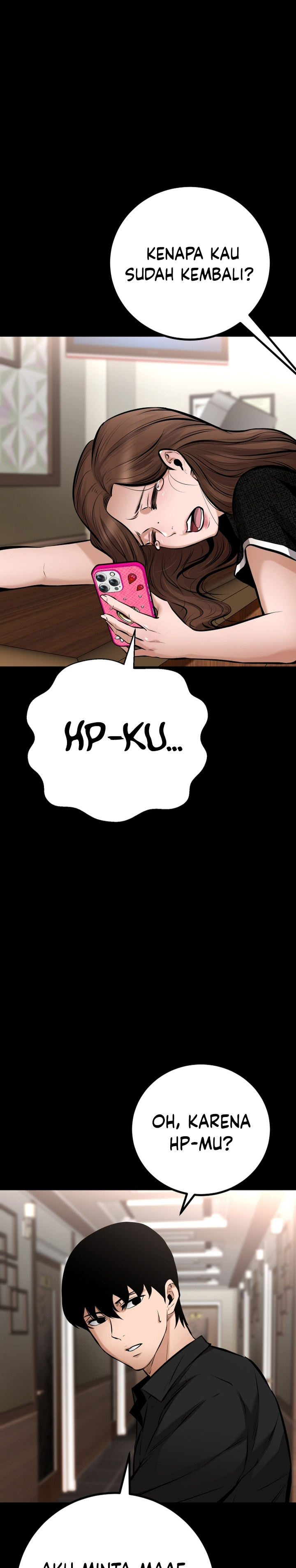 Blade of Retribution Chapter 16 Gambar 26