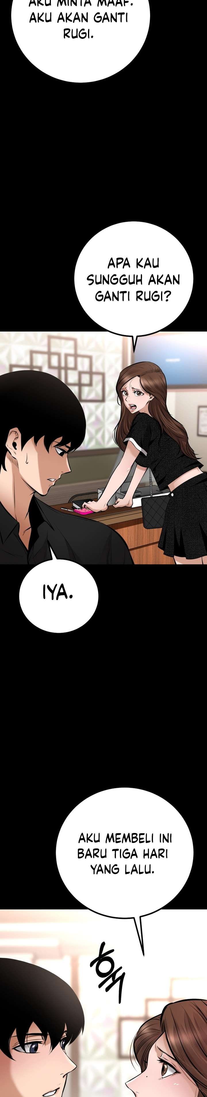 Blade of Retribution Chapter 16 Gambar 27