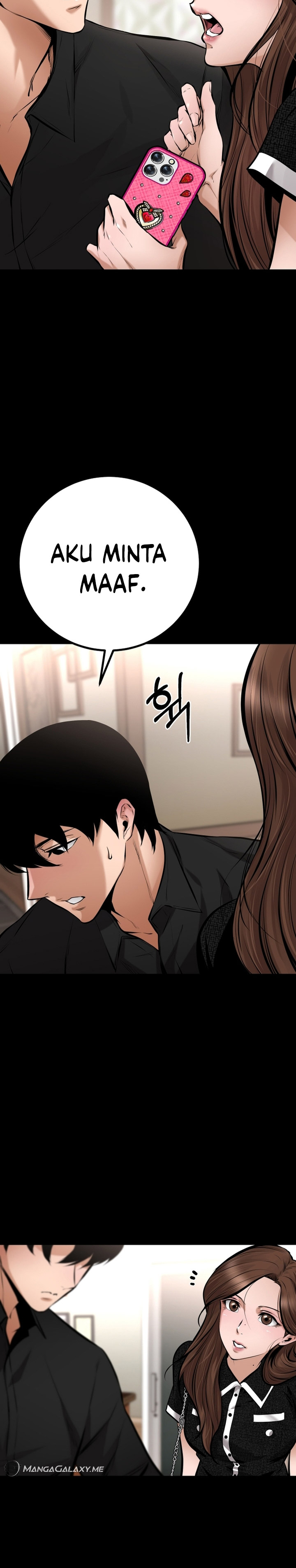 Blade of Retribution Chapter 16 Gambar 28