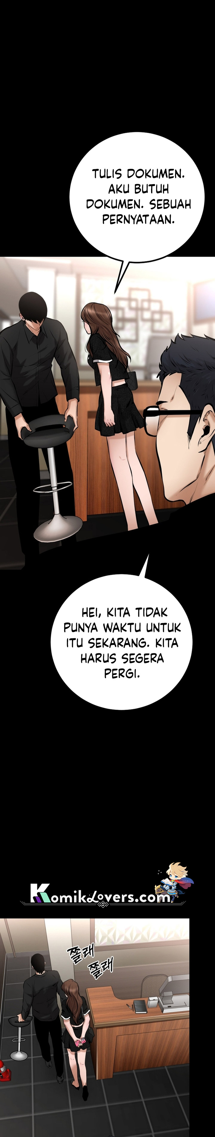 Blade of Retribution Chapter 16 Gambar 29