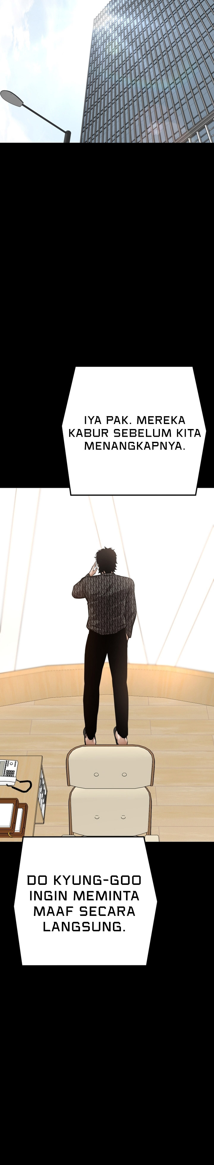 Blade of Retribution Chapter 16 Gambar 31