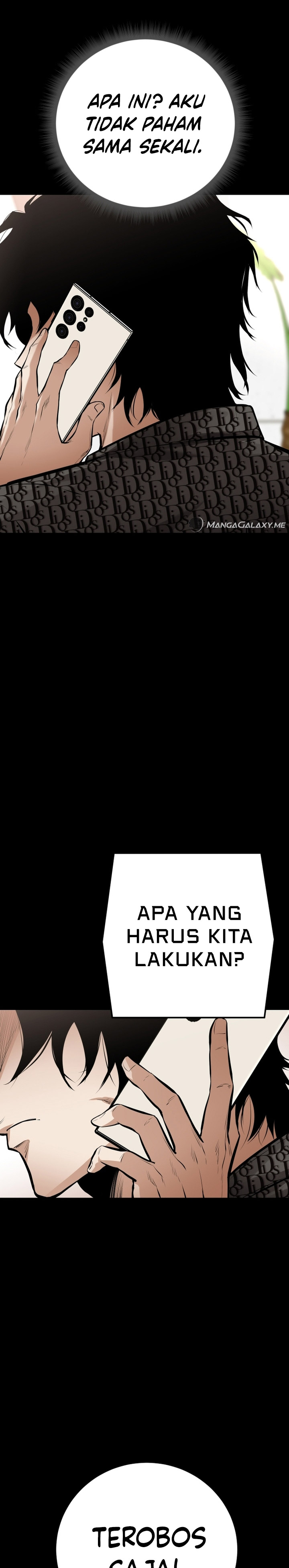 Blade of Retribution Chapter 16 Gambar 32