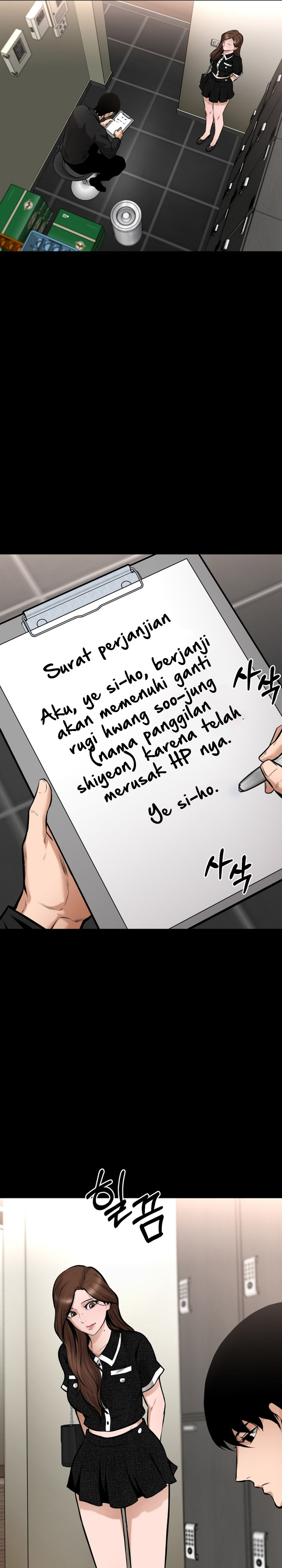 Blade of Retribution Chapter 16 Gambar 34