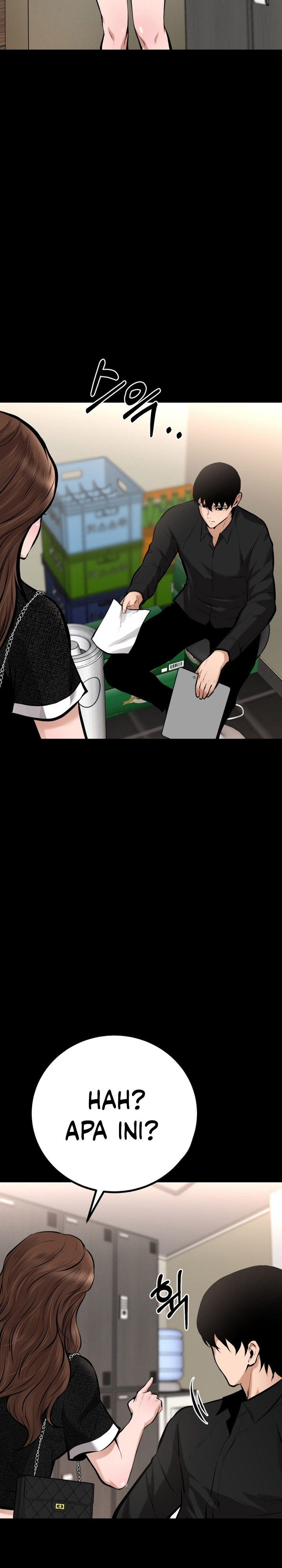Blade of Retribution Chapter 16 Gambar 35
