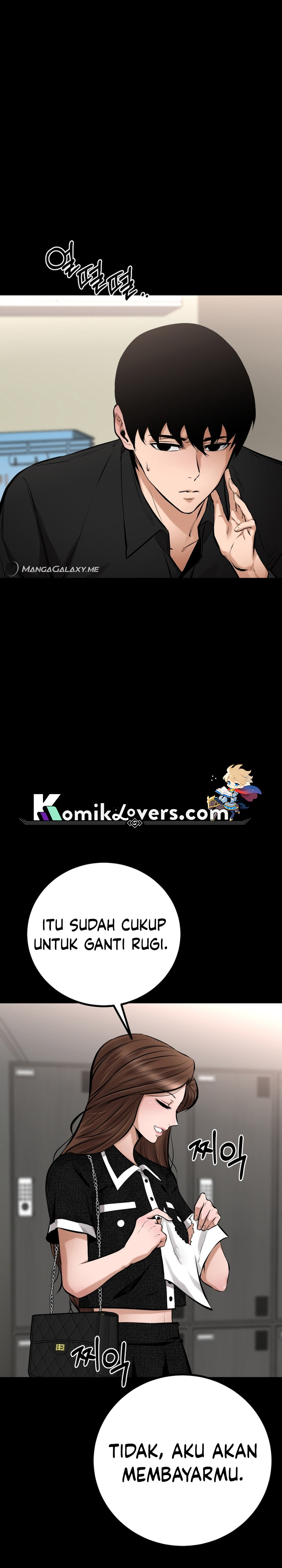 Blade of Retribution Chapter 16 Gambar 37