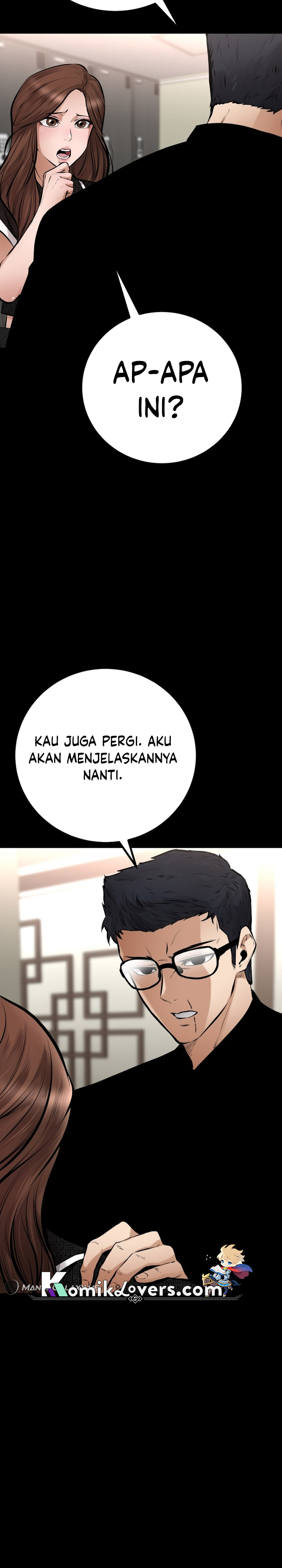Blade of Retribution Chapter 16 Gambar 41