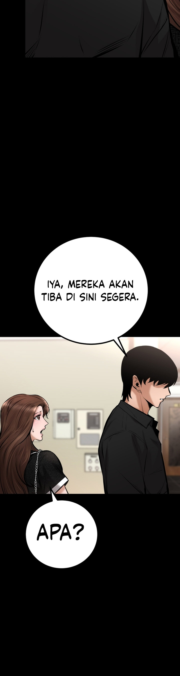 Blade of Retribution Chapter 16 Gambar 44