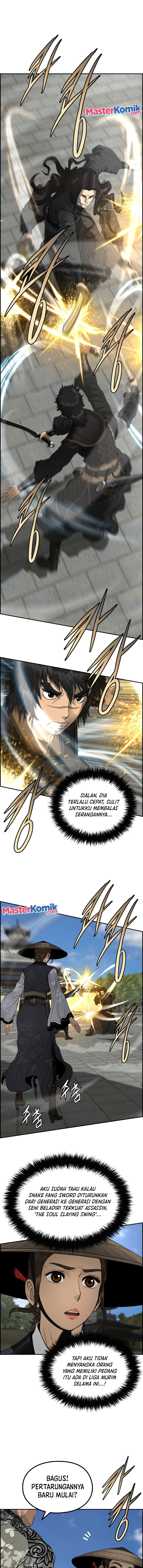 Blade of Winds and Thunders Chapter 52 Gambar 2
