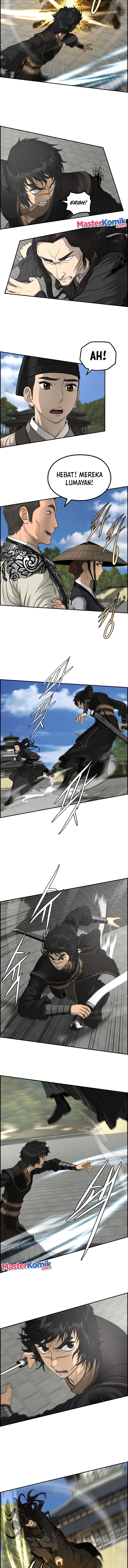 Blade of Winds and Thunders Chapter 52 Gambar 4