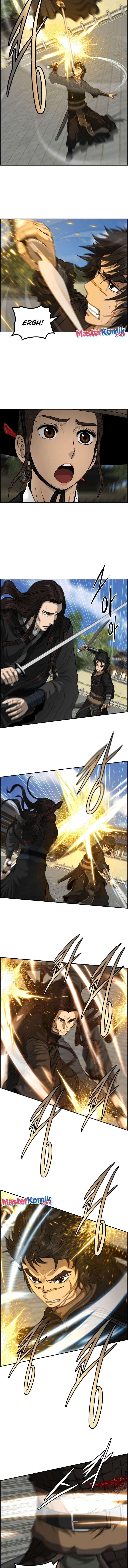 Blade of Winds and Thunders Chapter 52 Gambar 5