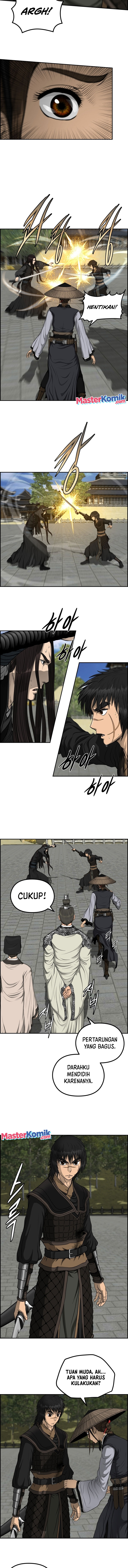 Blade of Winds and Thunders Chapter 52 Gambar 6