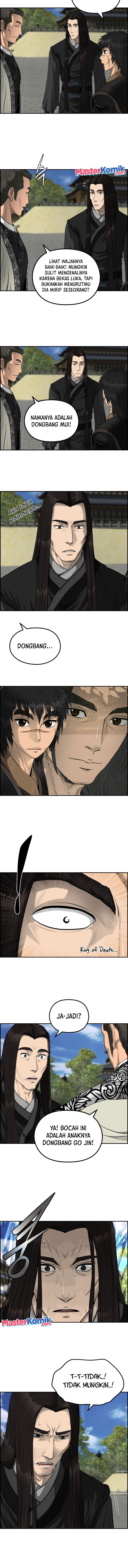 Blade of Winds and Thunders Chapter 52 Gambar 8