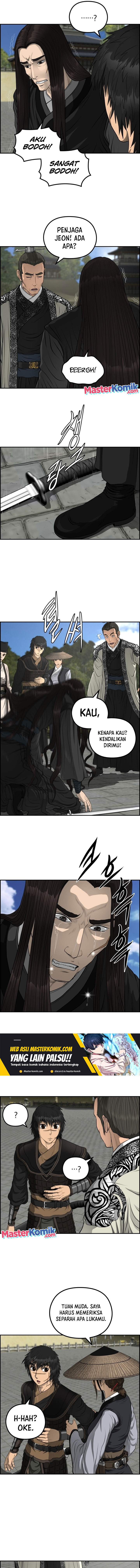 Blade of Winds and Thunders Chapter 52 Gambar 9