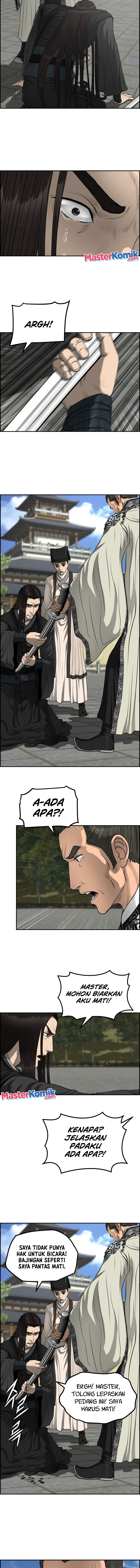 Blade of Winds and Thunders Chapter 52 Gambar 10