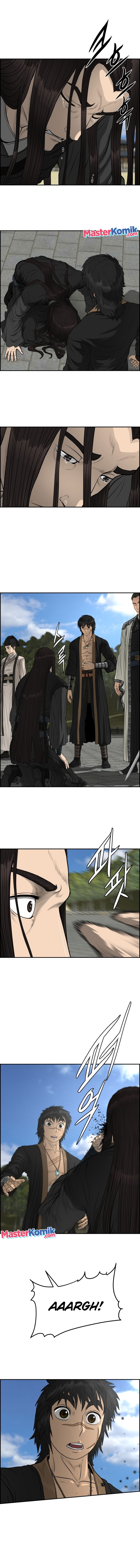 Blade of Winds and Thunders Chapter 52 Gambar 12