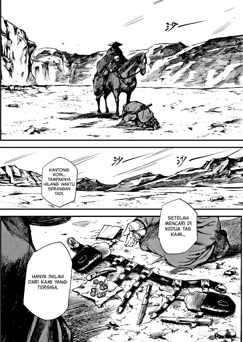 Blades of the Guardians Chapter 02 Gambar 4