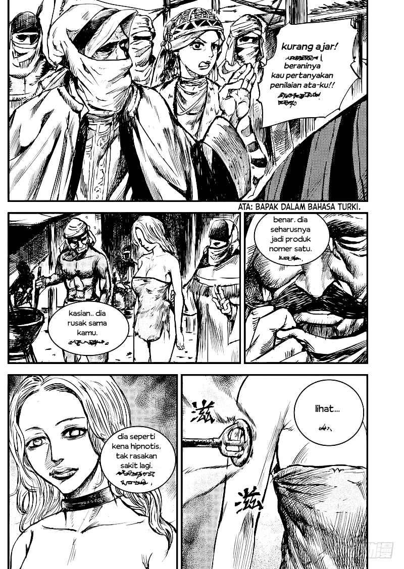 Blades of the Guardians Chapter 02 Gambar 10