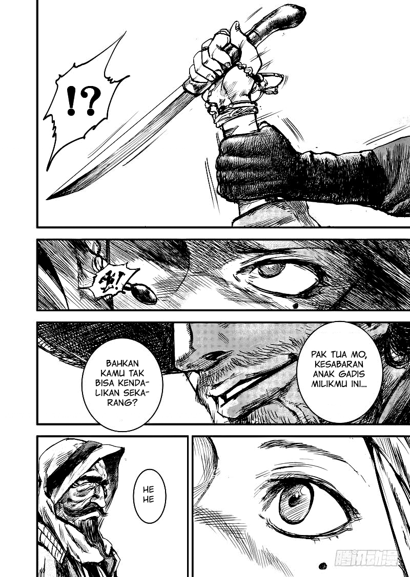Blades of the Guardians Chapter 02 Gambar 14