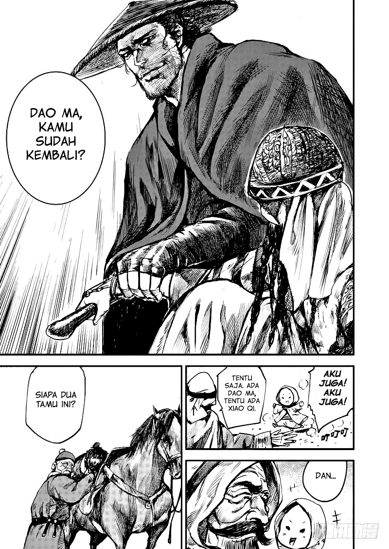 Blades of the Guardians Chapter 02 Gambar 15