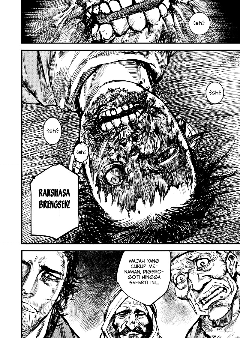 Blades of the Guardians Chapter 02 Gambar 16