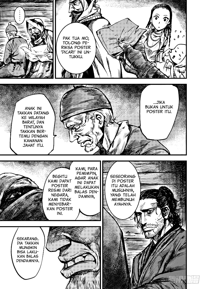Blades of the Guardians Chapter 02 Gambar 20