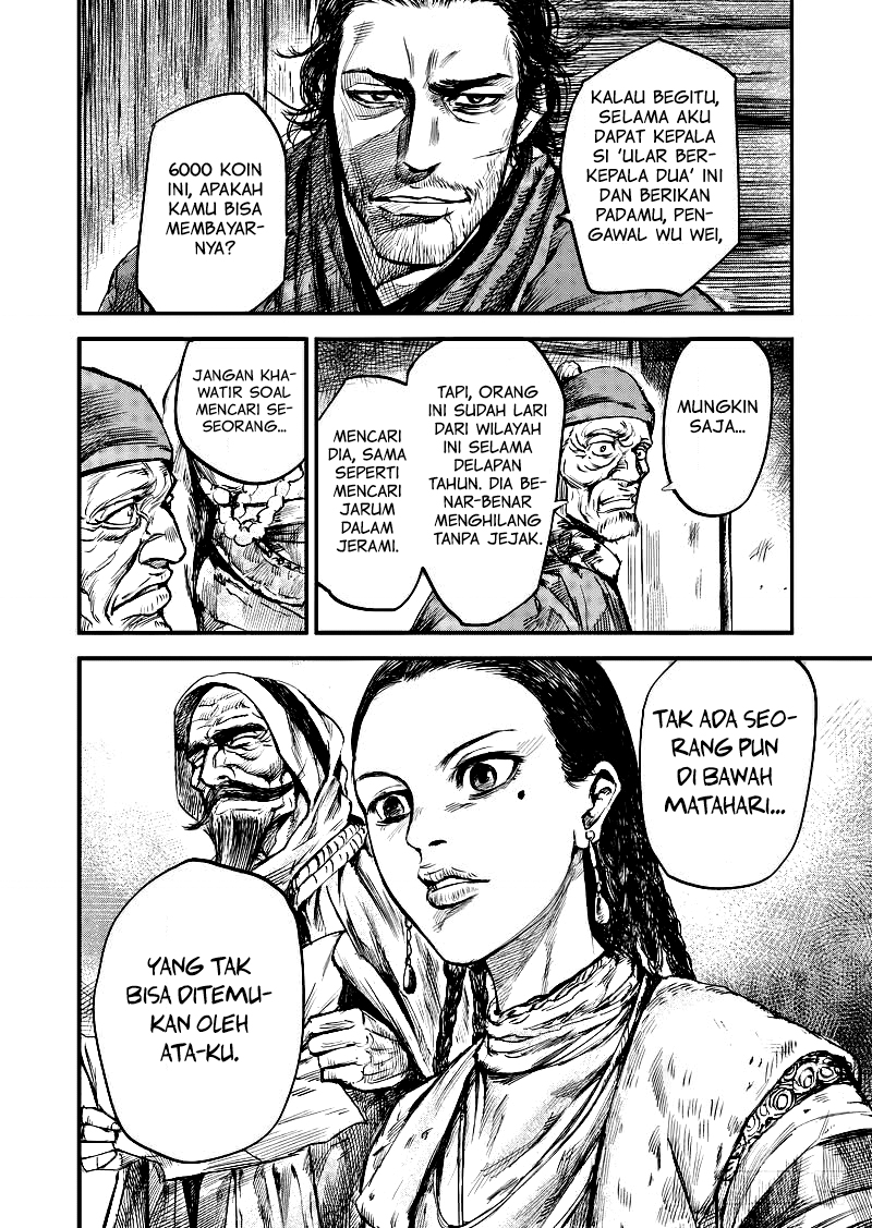 Blades of the Guardians Chapter 02 Gambar 21