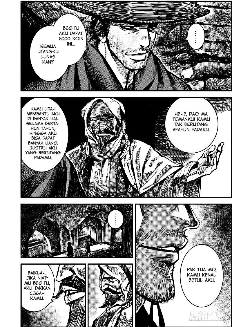 Blades of the Guardians Chapter 02 Gambar 24