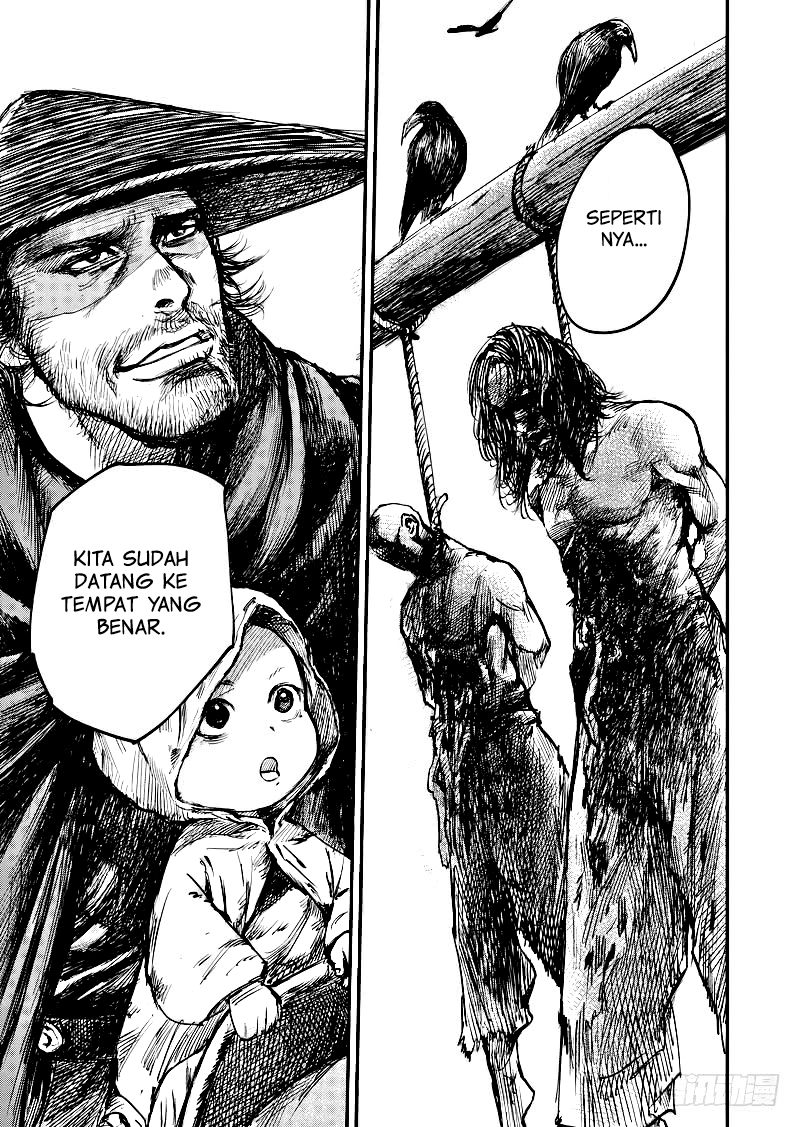 Blades of the Guardians Chapter 02 Gambar 27