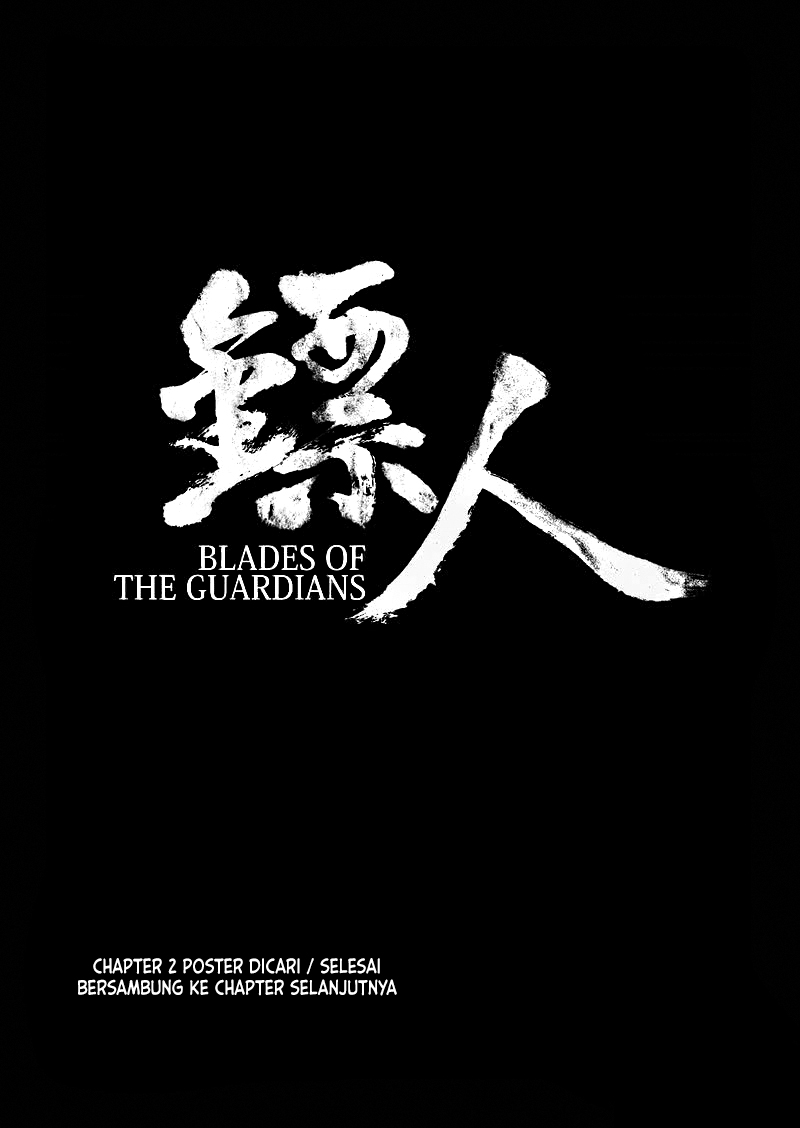 Blades of the Guardians Chapter 02 Gambar 28
