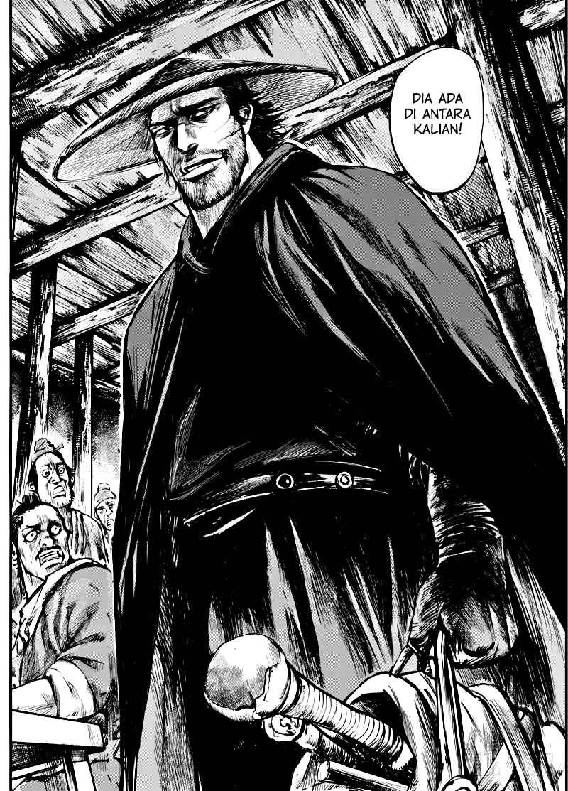 Blades of the Guardians Chapter 03 Gambar 7