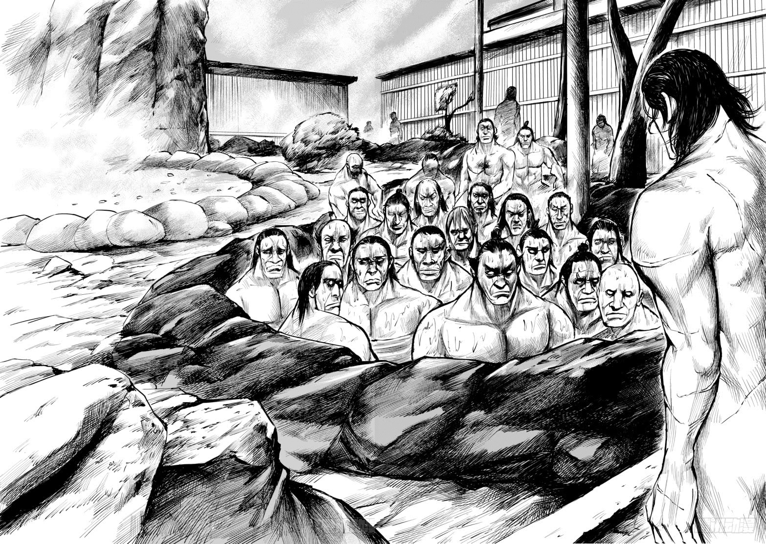 Blades of the Guardians Chapter 03 Gambar 14