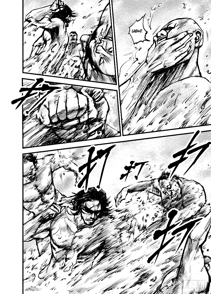 Blades of the Guardians Chapter 03 Gambar 17