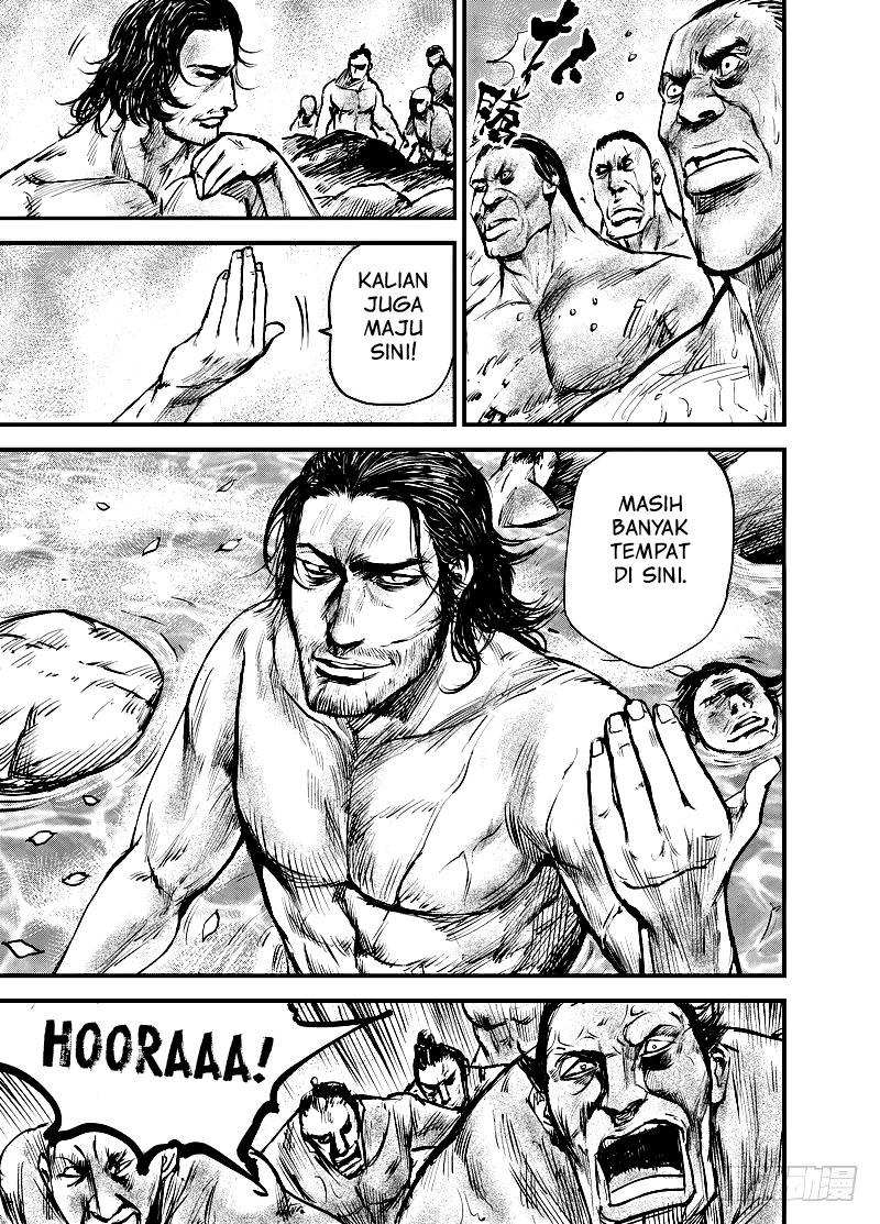 Blades of the Guardians Chapter 03 Gambar 18