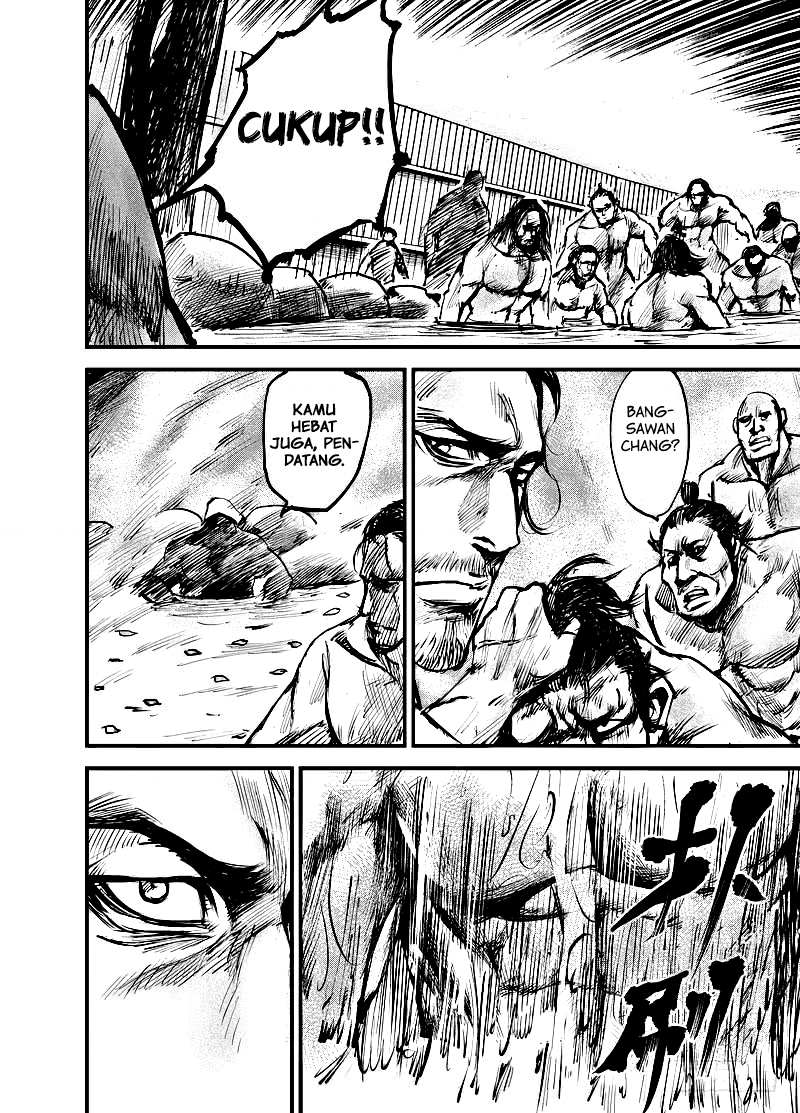 Blades of the Guardians Chapter 03 Gambar 19