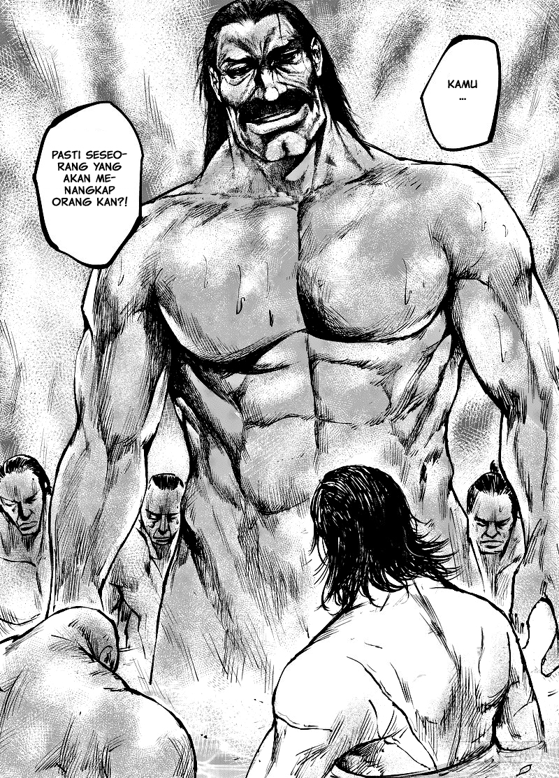 Blades of the Guardians Chapter 03 Gambar 20