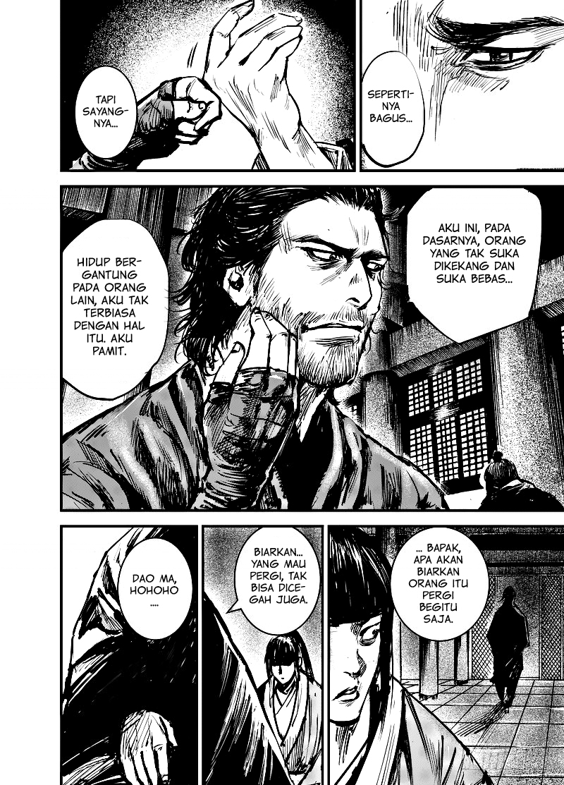 Blades of the Guardians Chapter 03 Gambar 27