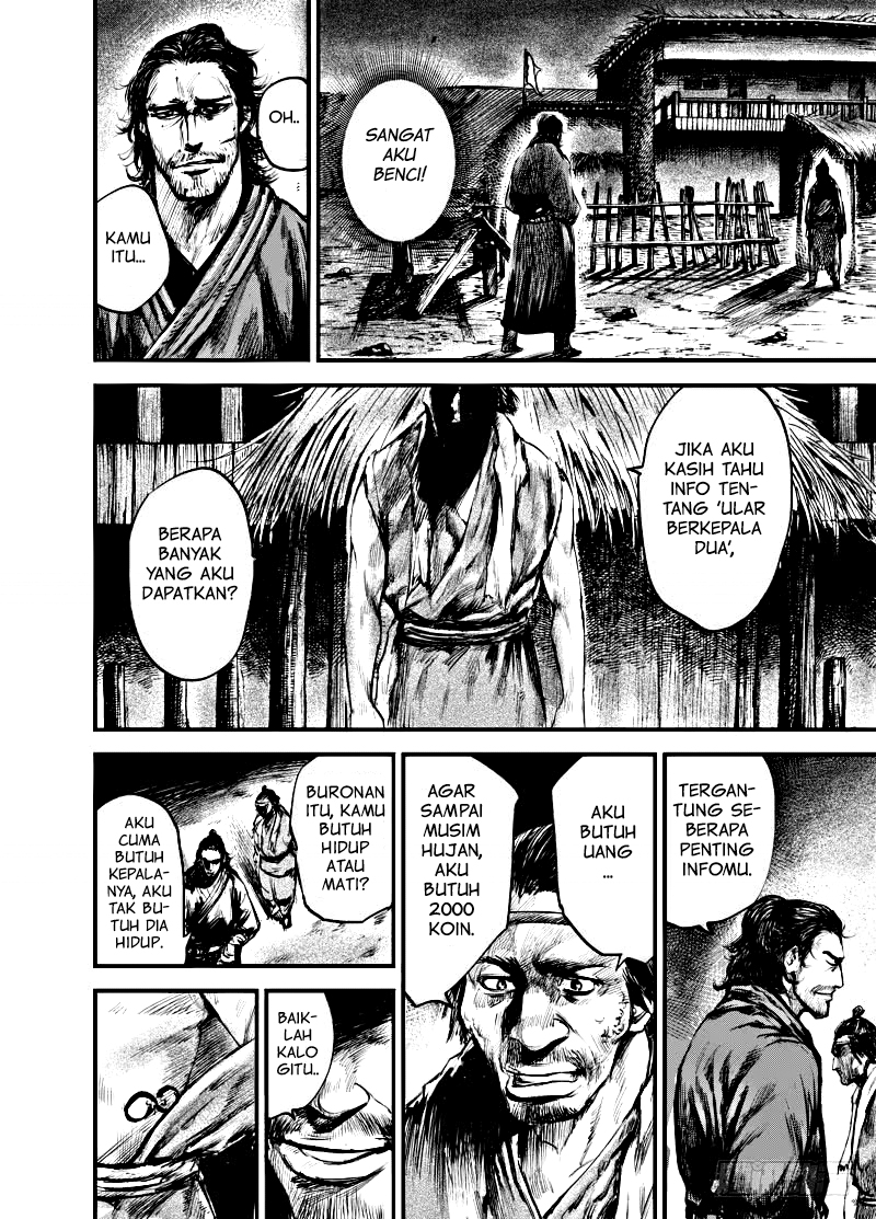 Blades of the Guardians Chapter 03 Gambar 29