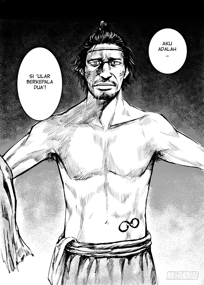 Blades of the Guardians Chapter 03 Gambar 30