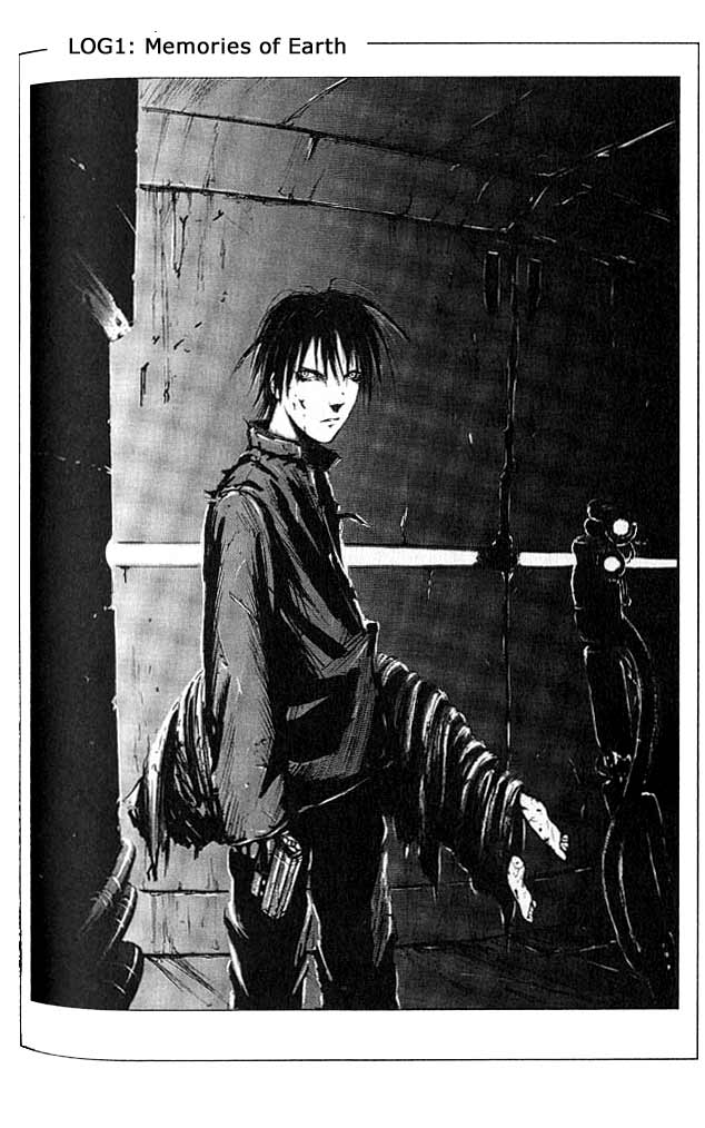 Blame! Chapter 02 Gambar 1