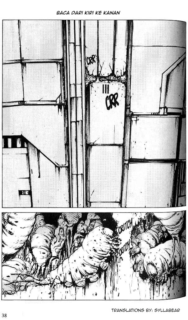Blame! Chapter 02 Gambar 2
