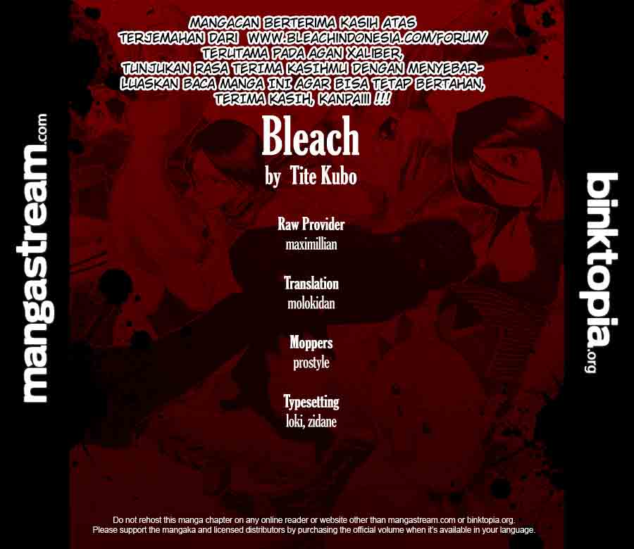 Bleach Chapter 430 Gambar 2