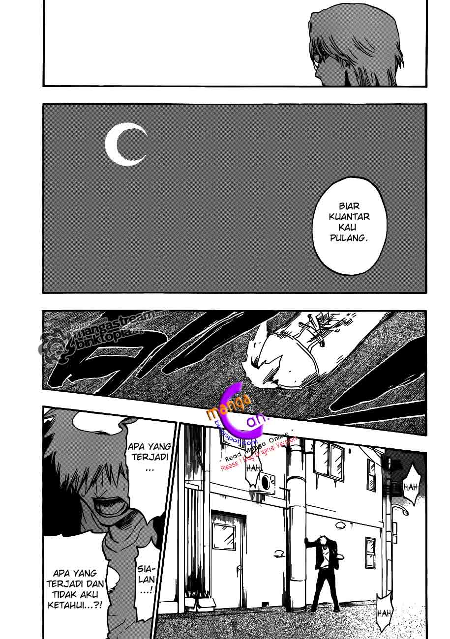 Bleach Chapter 430 Gambar 18