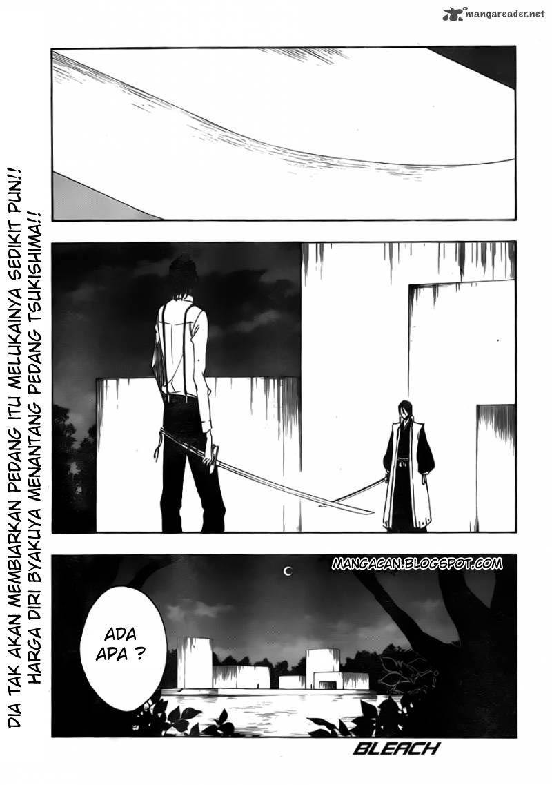 Bleach Chapter 468 Gambar 1