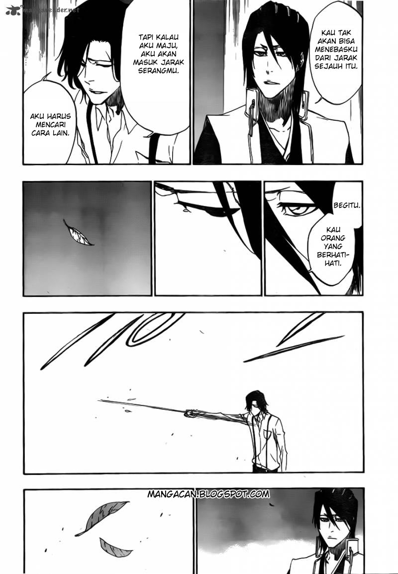 Bleach Chapter 468 Gambar 2