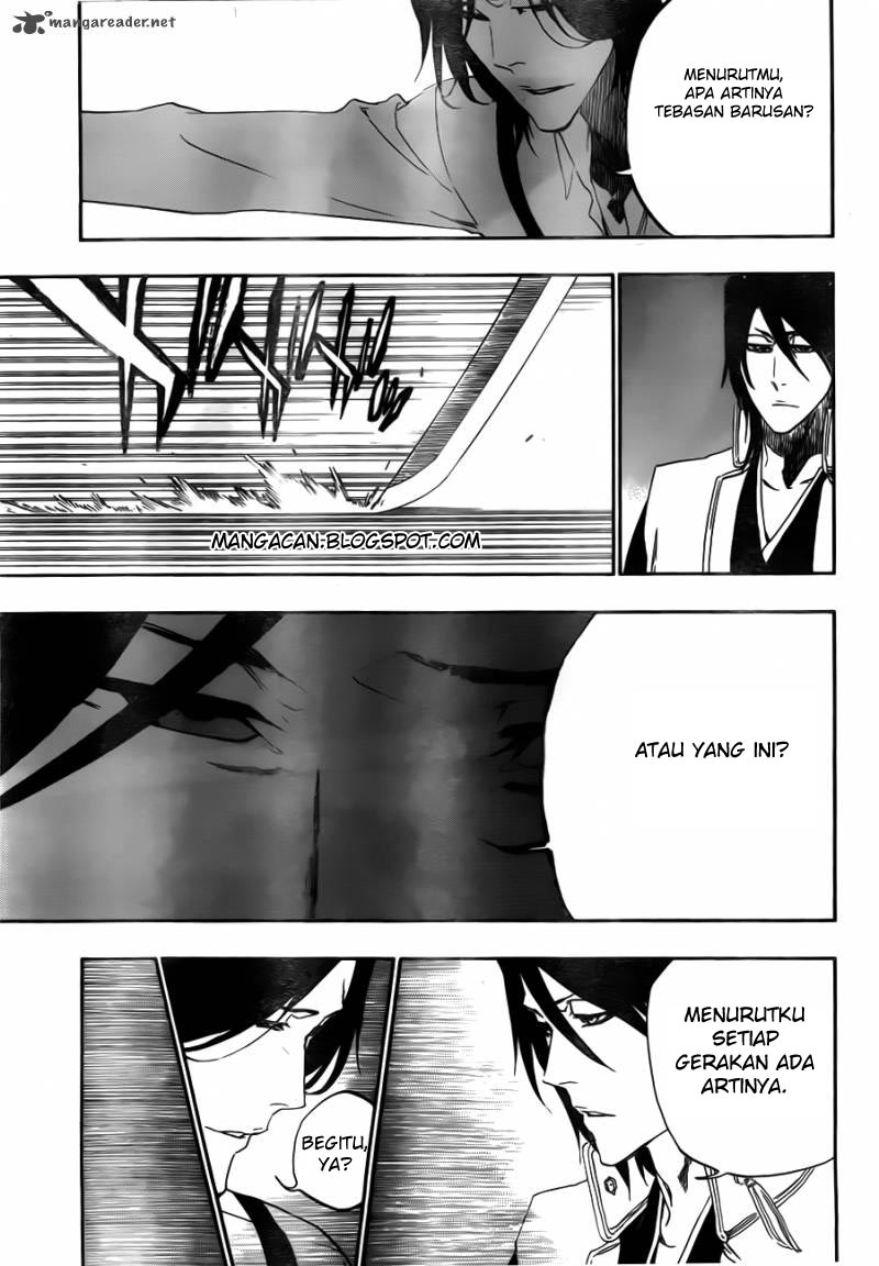 Bleach Chapter 468 Gambar 3