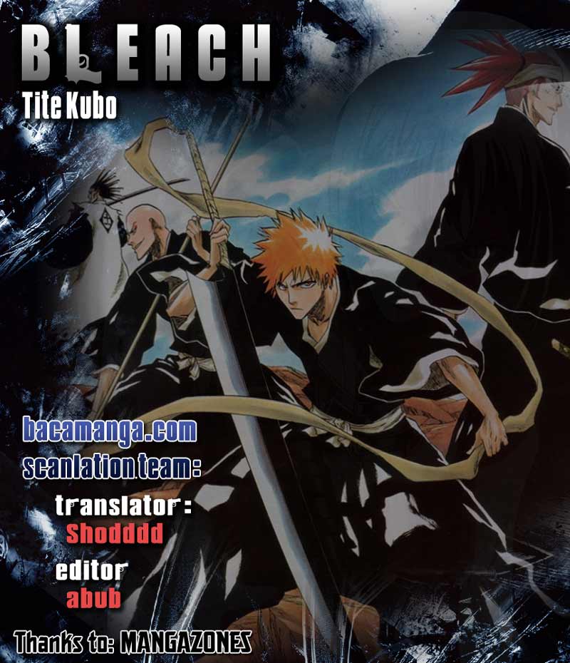 Bleach Chapter 502 Gambar 1