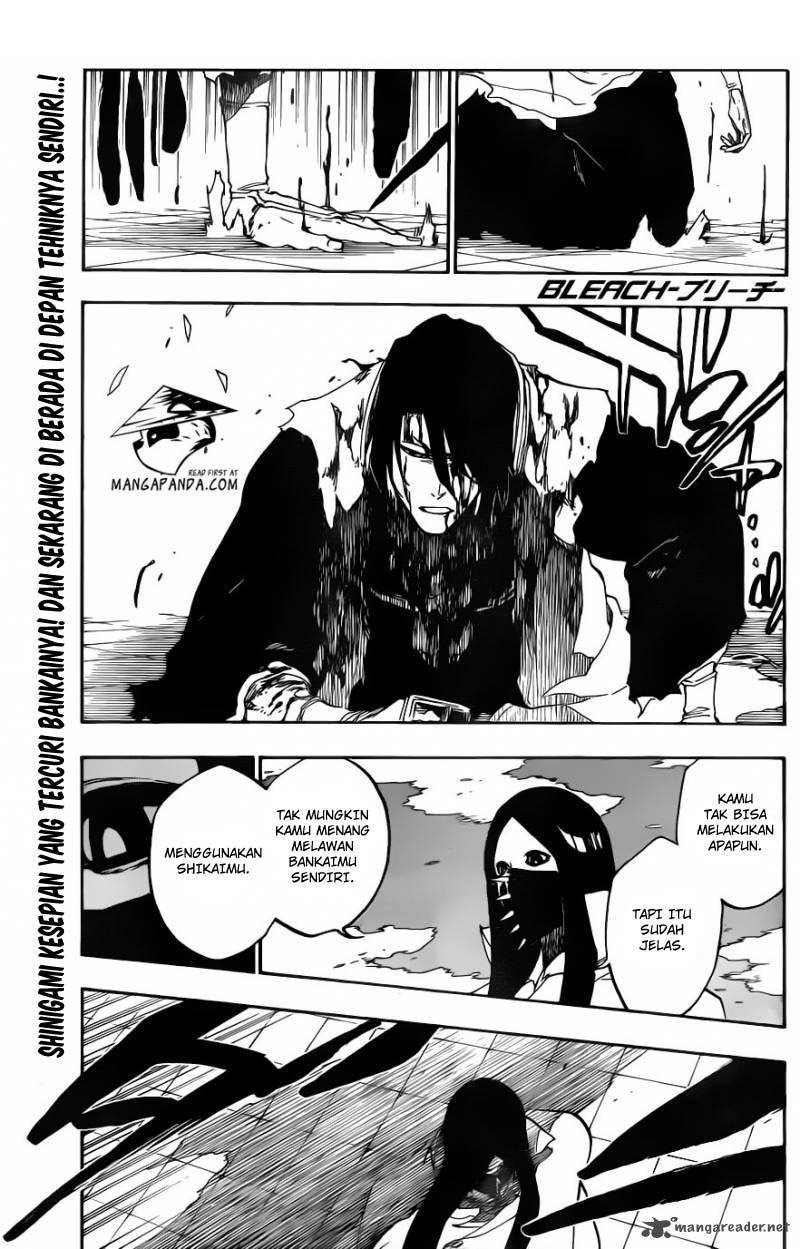 Bleach Chapter 502 Gambar 2