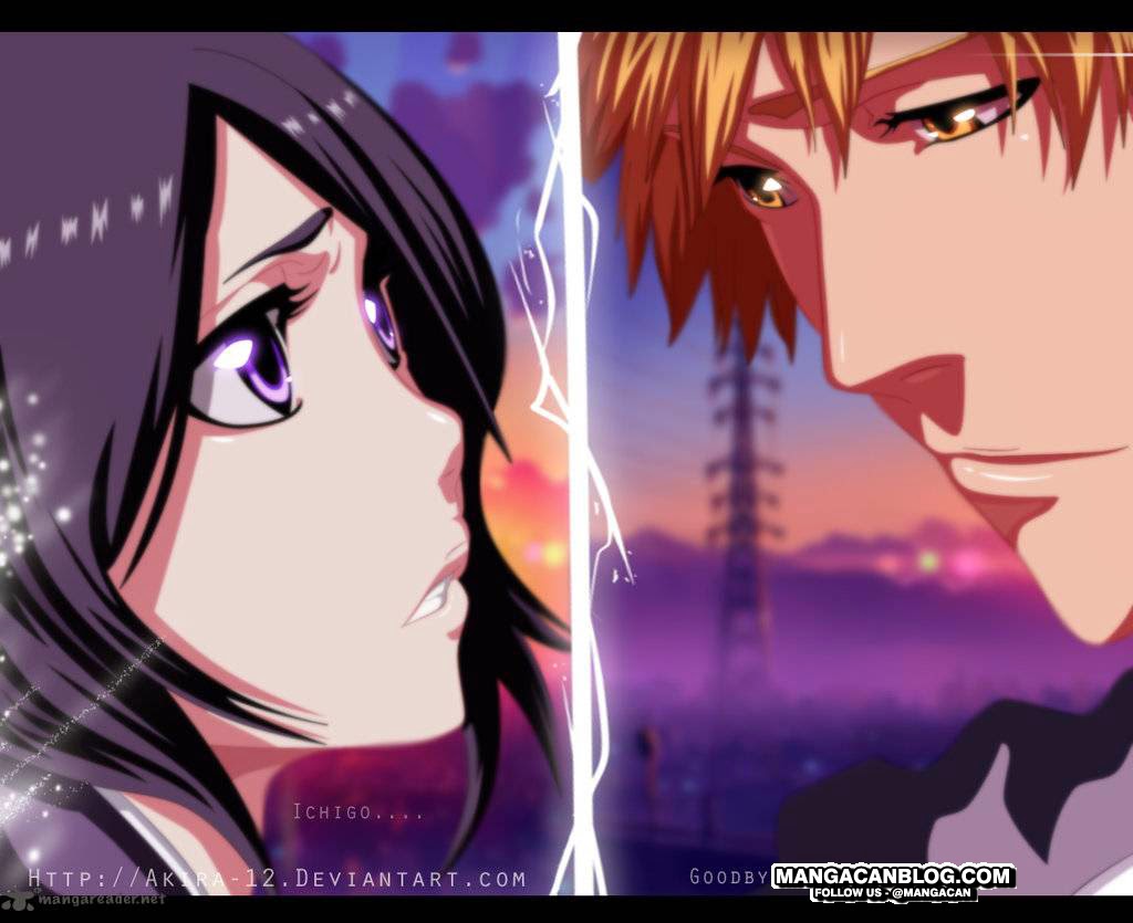 Bleach Chapter 580 Gambar 2